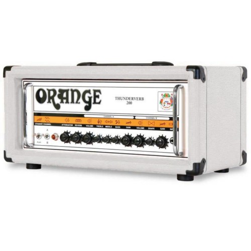 Orange Thunderverb 200 Classic ECC83 Retro Cryo Preamp Kit Orange Thunderverb 200 Classic ECC83 Retro Cryo Preamp Kit